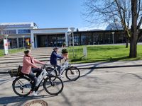 Radfahren in Bad Krozingen mit Fahrradverleih im Hotel